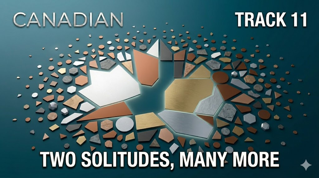 Two Solitudes, Many More