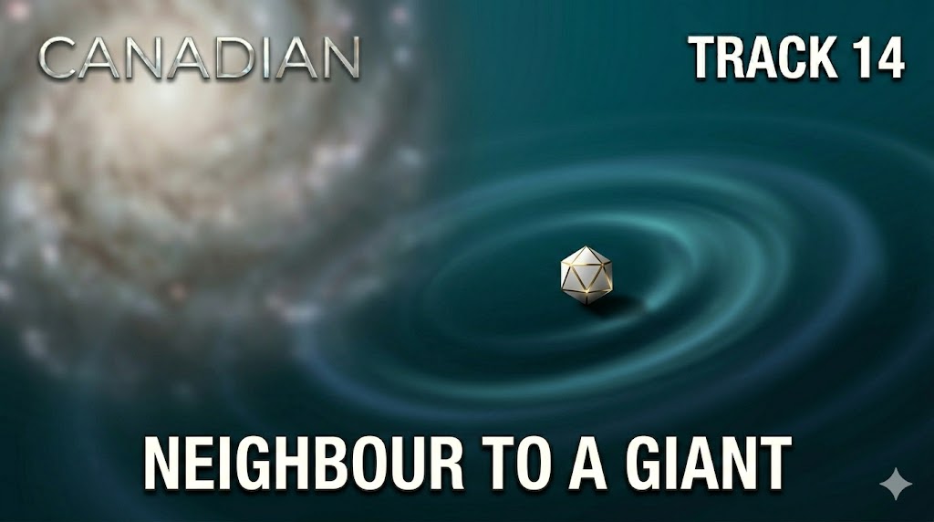 Neighbour to a Giant