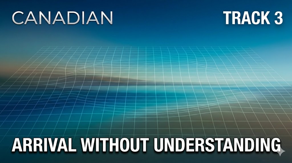 Arrival Without Understanding