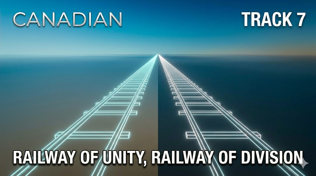 Railway of Unity, Railway of Division